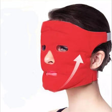 Load image into Gallery viewer, BLUME Tourmaline Hot/Cold Gel Mask
