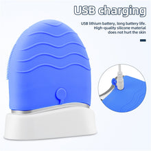 Load image into Gallery viewer, GLOWIE Massage Facial Silicone Cleanser
