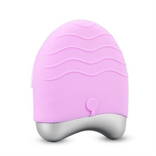 Load image into Gallery viewer, GLOWIE Massage Facial Silicone Cleanser
