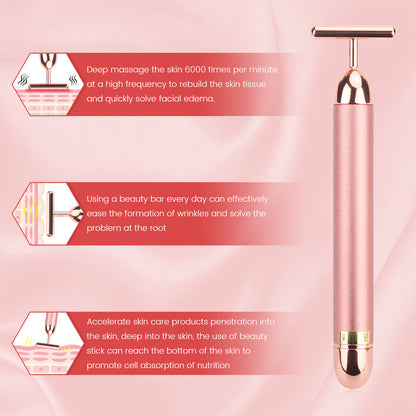 SCULPT Vibration Massage Beauty T Bar