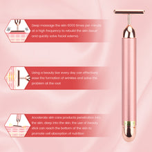 Load image into Gallery viewer, SCULPT Vibration Massage Beauty T Bar
